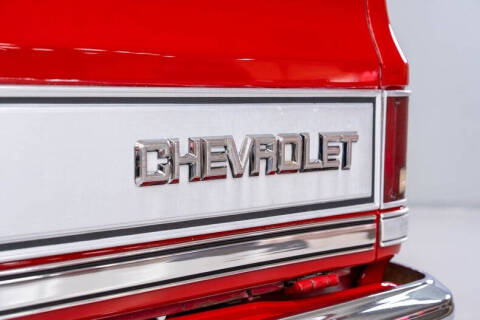 1987 Chevrolet Blazer