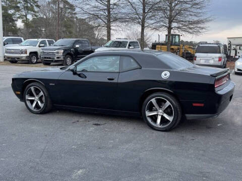 2014 Dodge Challenger SXT