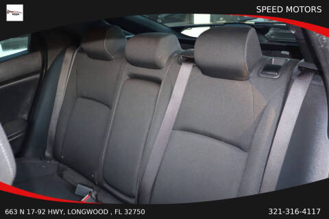 2019 Honda Civic EX