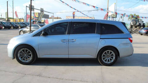 2011 Honda Odyssey EX