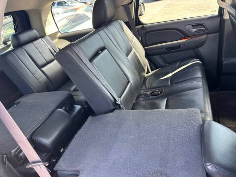 2014 Chevrolet Tahoe LT