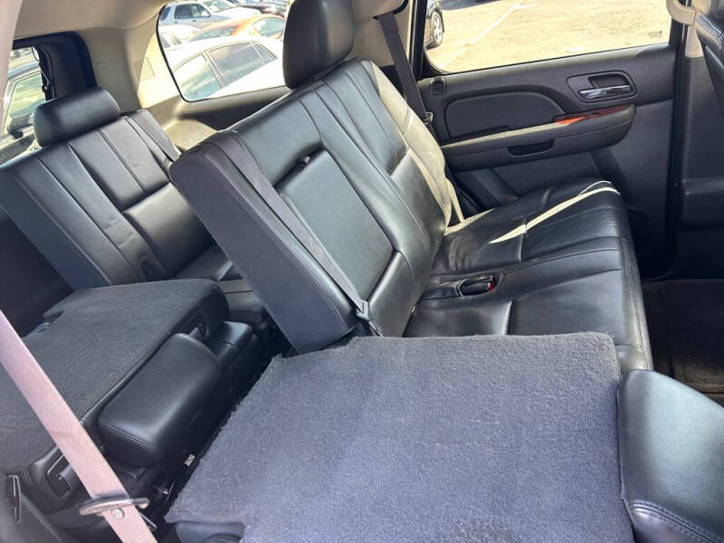 2014 Chevrolet Tahoe LT