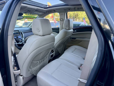 2013 Cadillac SRX Luxury Collection