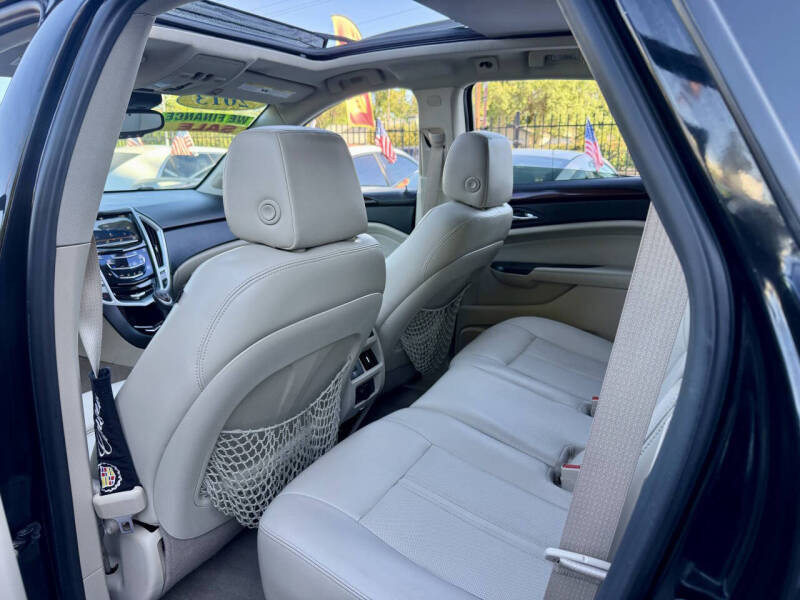 2013 Cadillac SRX Luxury Collection