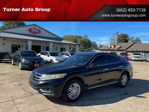 2013 Honda Crosstour for sale at Turner Auto Group in Greenwood MS