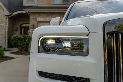 2023 Rolls-Royce Black Badge Cullinan
