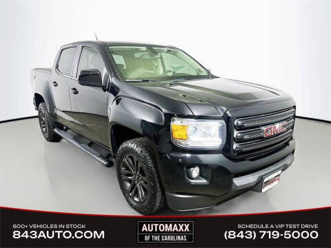 2019 GMC Canyon