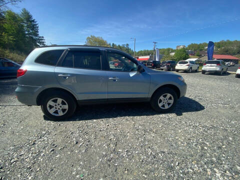 2009 Hyundai Santa Fe for sale at Mars Hill Motors in Mars Hill NC