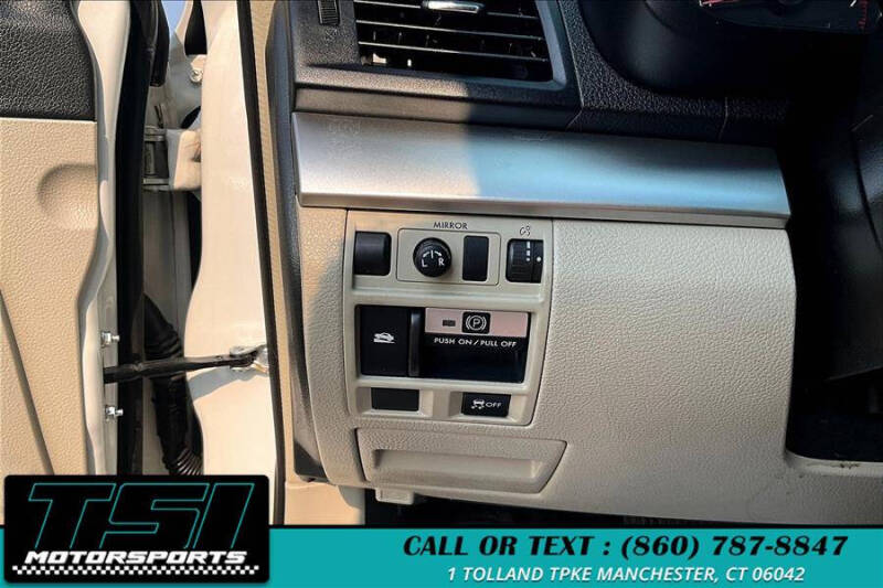 2013 Subaru Outback 2.5i Premium