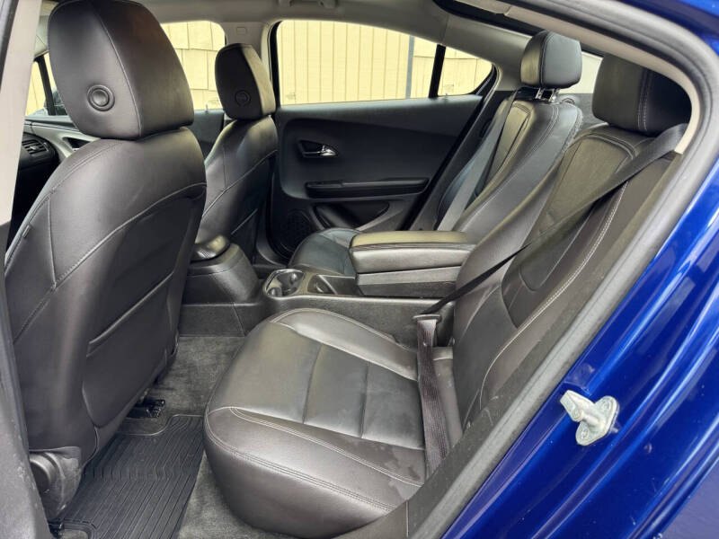 2013 Chevrolet Volt Premium