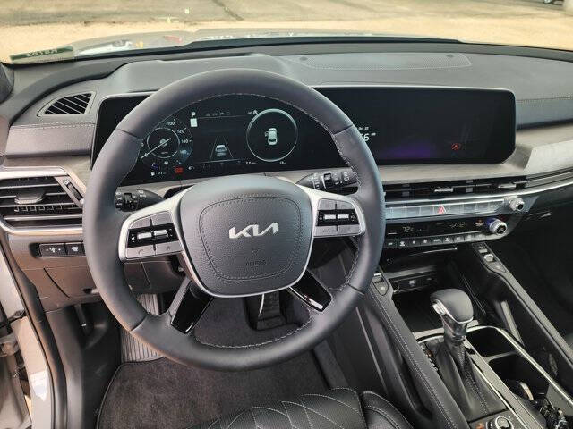 2025 Kia Telluride SX-Prestige