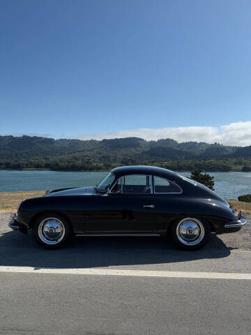 1961 Porsche 356B