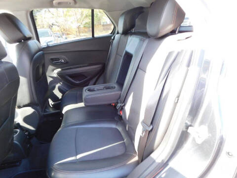 2017 Chevrolet Trax LT