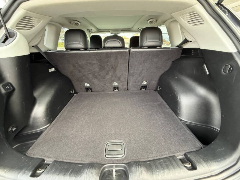 2017 Jeep Compass Trailhawk