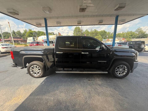 2016 GMC Sierra 1500