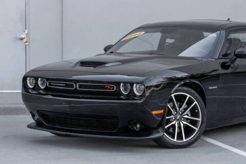 2022 Dodge Challenger R/T