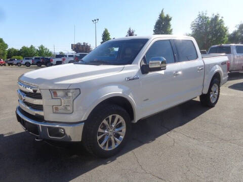 2016 Ford F-150 for sale at State Street Truck Stop in Sandy UT