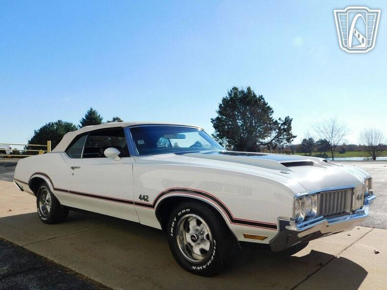 1970 Oldsmobile 442