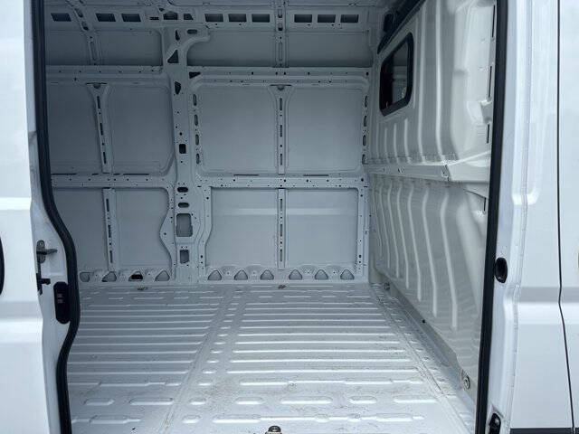 2025 RAM ProMaster