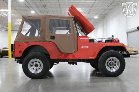 1973 Jeep CJ-5