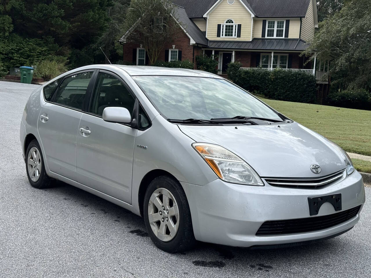 2006 Toyota Prius for sale at SHURE AUTO SALES in Snellville, GA