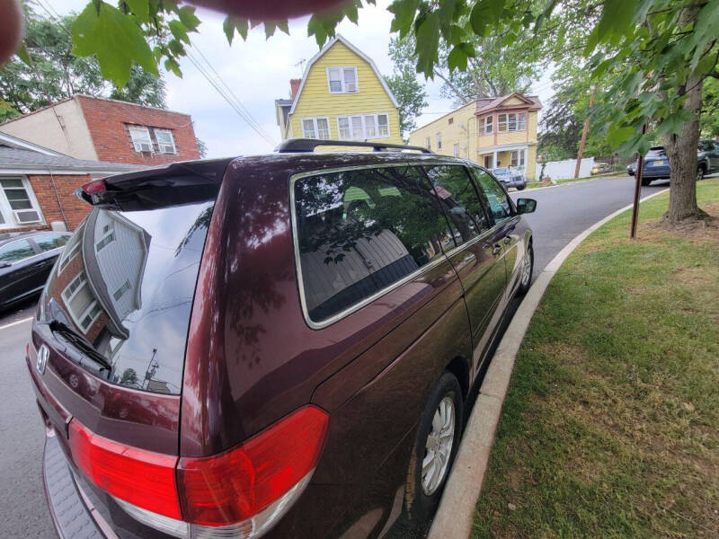 2008 Honda Odyssey EX-L