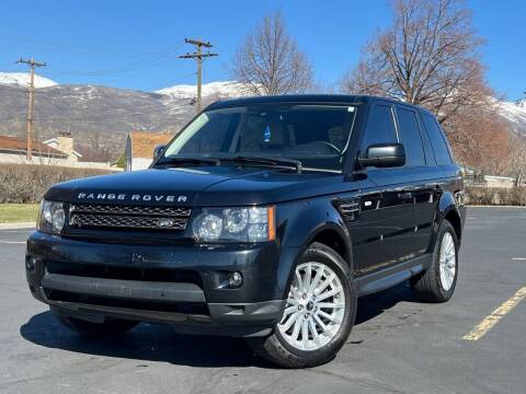 2012 Land Rover Range Rover Sport for sale at A.I. Monroe Auto Sales in Bountiful UT