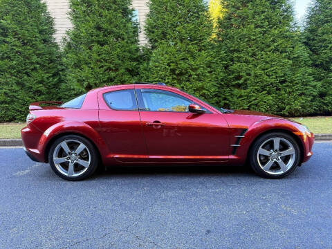 2006 Mazda RX-8 Automatic