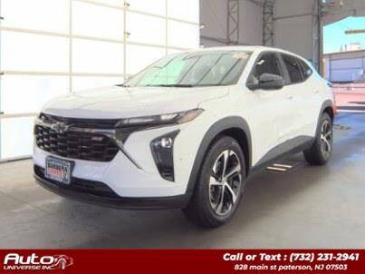 2024 Chevrolet Trax RS