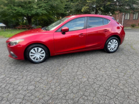 2015 Mazda MAZDA3 i Sport