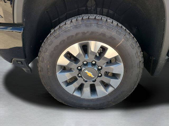 2026 Chevrolet Silverado 2500HD