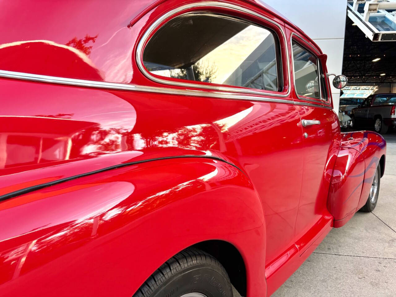 1947 Chevrolet Fleetmaster 17