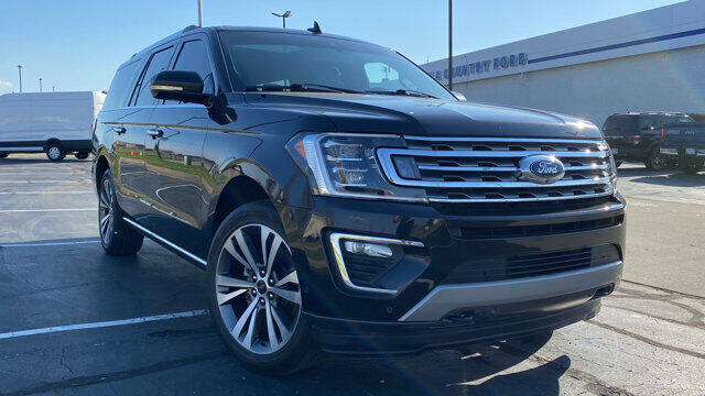 2021 Ford Expedition MAX Limited