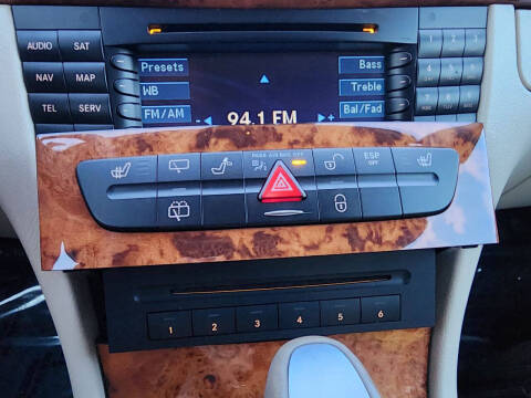 2006 Mercedes-Benz E-Class E 350