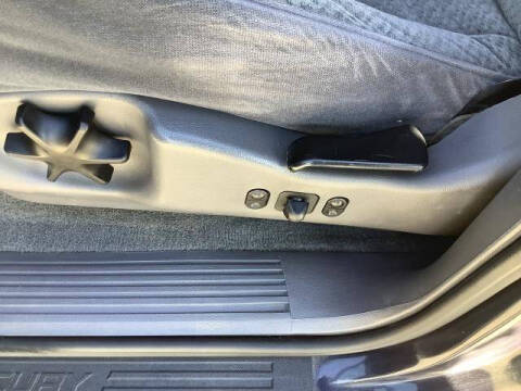 1999 Mercury Mountaineer