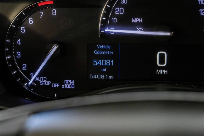 2018 Cadillac ATS 2.0T