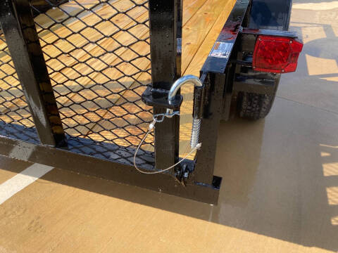 2025 Top Hat 60''x 10’ SA AI HD Gate