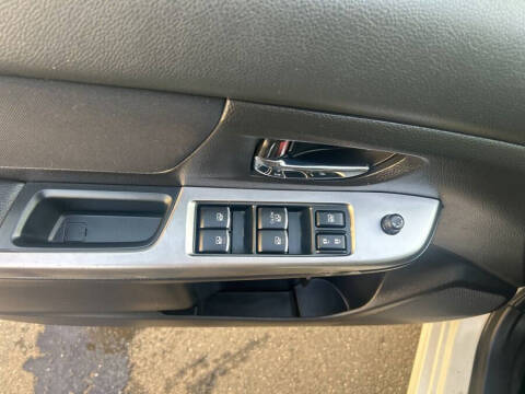 2015 Subaru Impreza 2.0i Premium