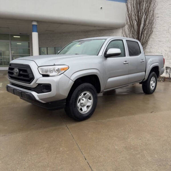 2022 Toyota Tacoma