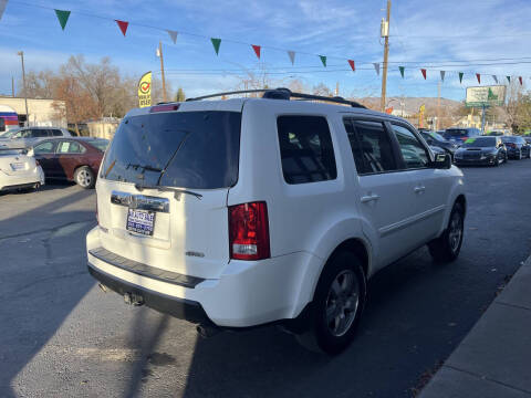 2010 Honda Pilot EX-L