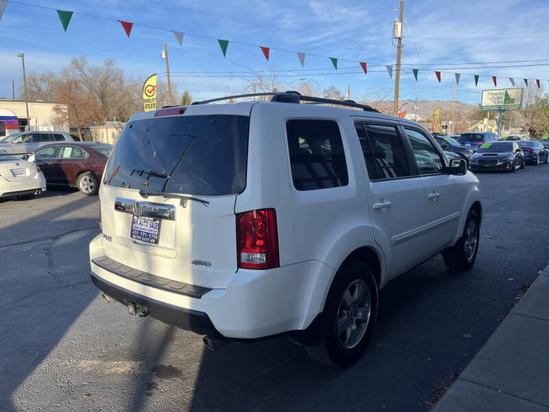 2010 Honda Pilot EX-L
