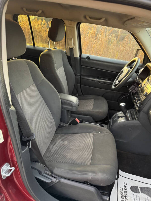 2014 Jeep Patriot Sport