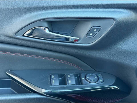 2026 Chevrolet Trax RS