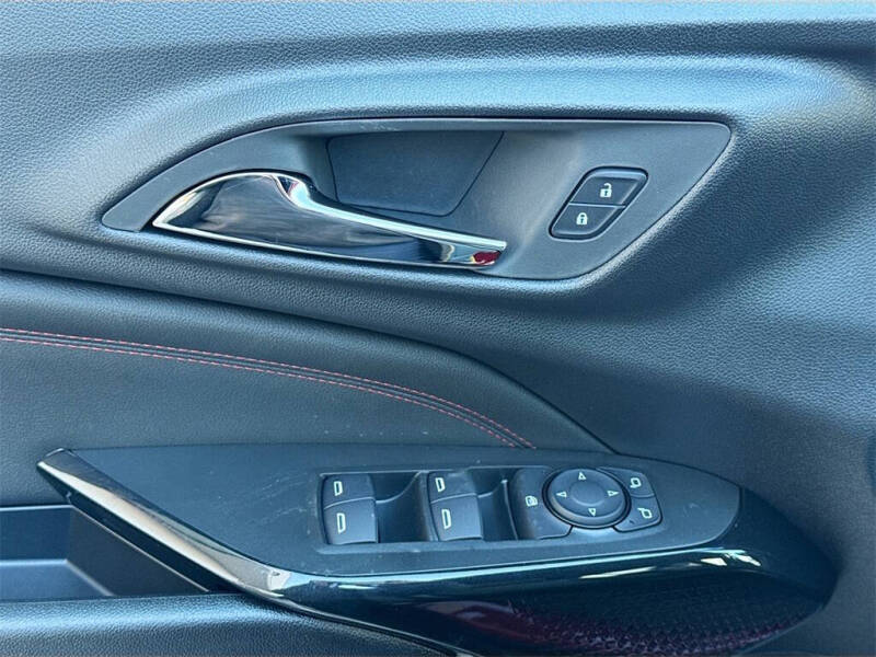 2026 Chevrolet Trax RS