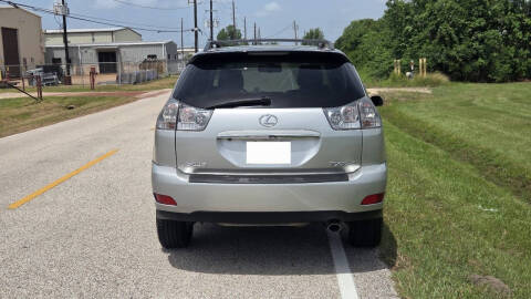 2007 Lexus RX 350