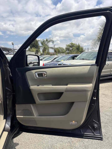 2014 Honda Pilot EX