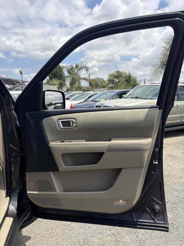 2014 Honda Pilot EX