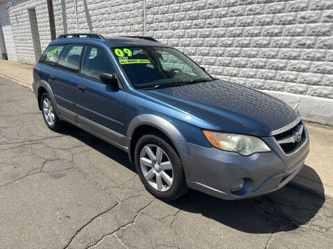 2009 Subaru Outback for sale at Liberty Auto Sales in Erie PA