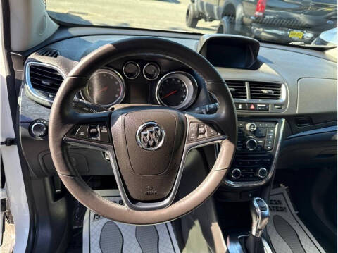 2014 Buick Encore