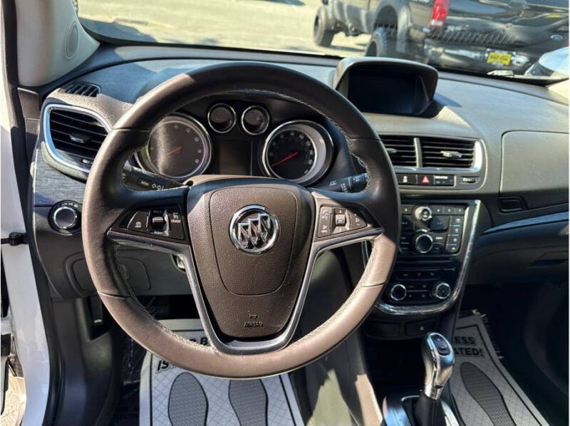 2014 Buick Encore